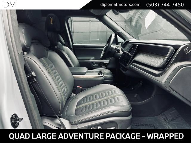 Used 2024 Rivian R1S Adventure Quad AWD/4WD image 19