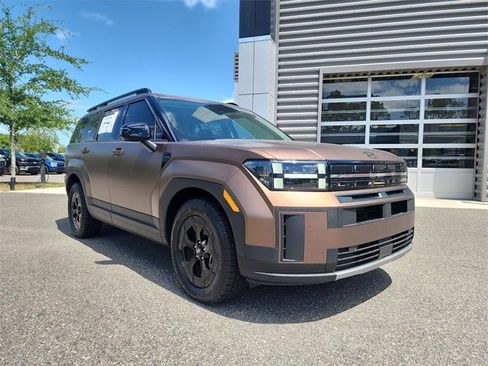 New 2024 Hyundai Santa Fe XRT image 1