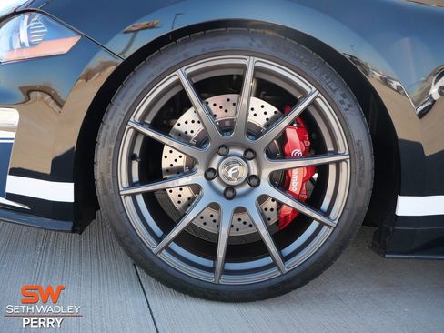 Used 2022 Ford Mustang GT Premium w/ GT Performance Package image 8