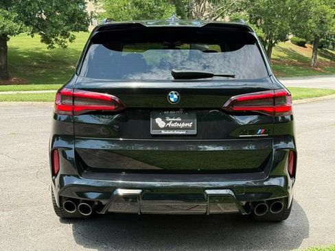 Used 2022 BMW X5 M w/ Competition Package 2 AWD/4WD image 8
