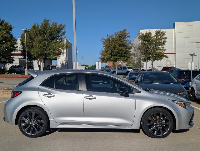 New 2027 Toyota Corolla XSE FWD image 3