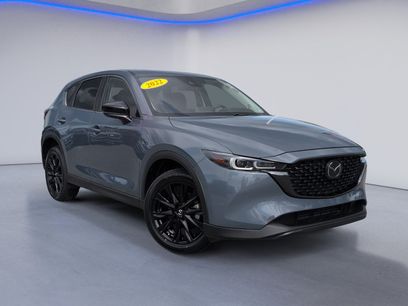 Used 2022 MAZDA CX-5 Carbon Edition