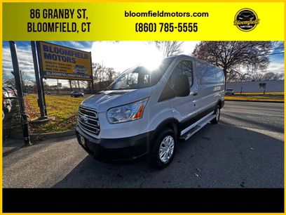 Used 2019 Ford Transit 250 130 Low Roof w/ Exterior Upgrade Package