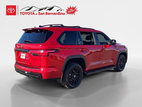 New 2026 Toyota Sequoia Limited image 5