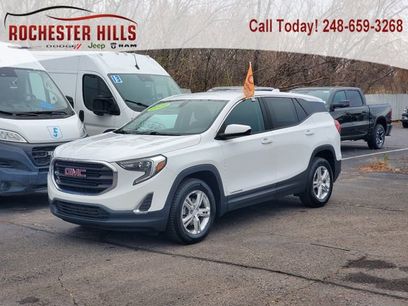 Used 2019 GMC Terrain SLE