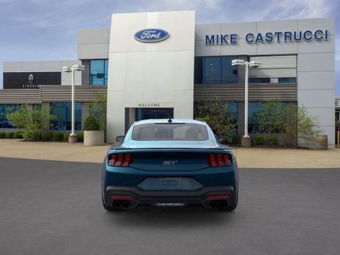 New 2026 Ford Mustang GT Premium image 5