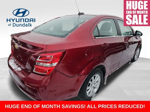 Used 2020 Chevrolet Sonic LT image 5