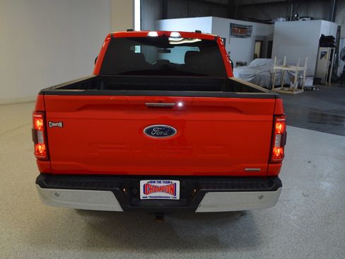 Used 2022 Ford F150 XLT w/ Equipment Group 302A High image 4