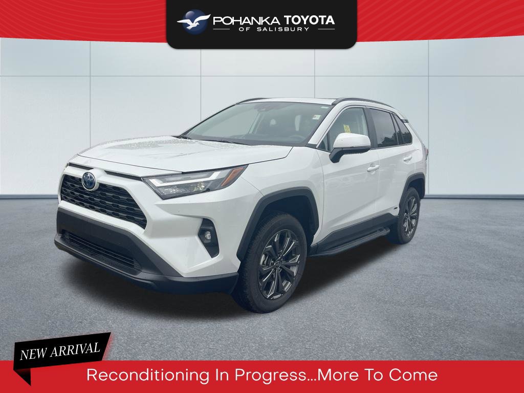 Used 2024 Toyota RAV4 XLE Premium w/ Weather Package AWD/4WD image 1