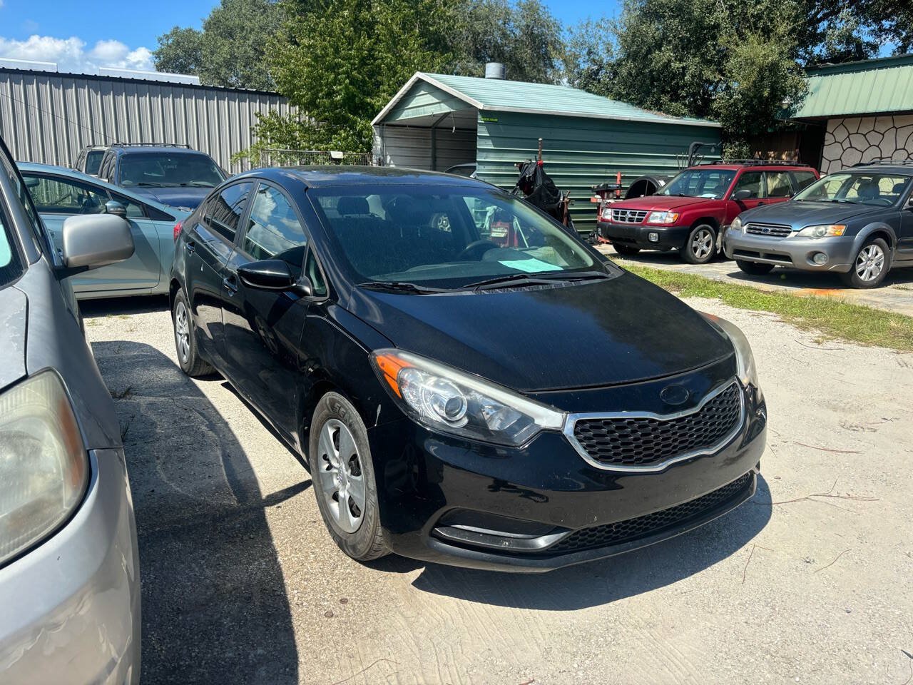 Used 2015 Kia Forte LX FWD image 3