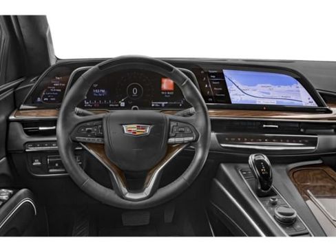 Certified 2023 Cadillac Escalade Sport w/ LPO, ONYX Package AWD/4WD image 8