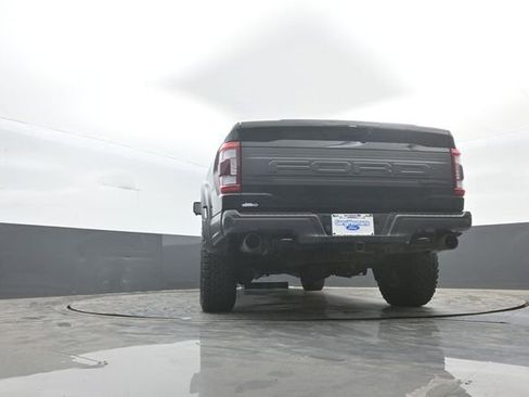 Certified 2021 Ford F150 Raptor w/ Equipment Group 801A High AWD/4WD image 32