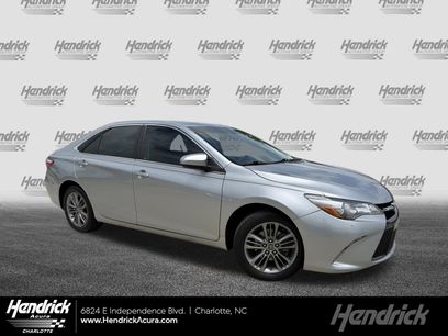 Used 2015 Toyota Camry SE