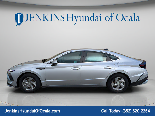 Certified 2026 Hyundai Sonata SE FWD image 6