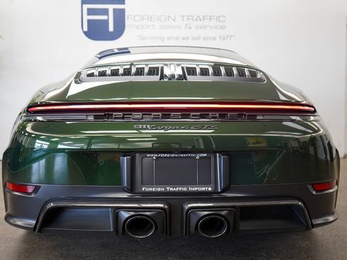 Used 2026 Porsche 911 Targa 4 GTS AWD/4WD image 40