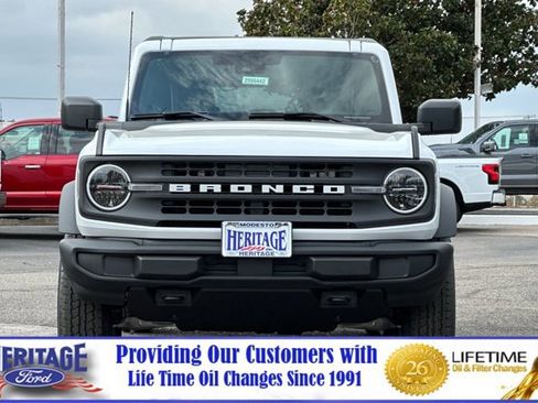New 2025 Ford Bronco Big Bend image 9