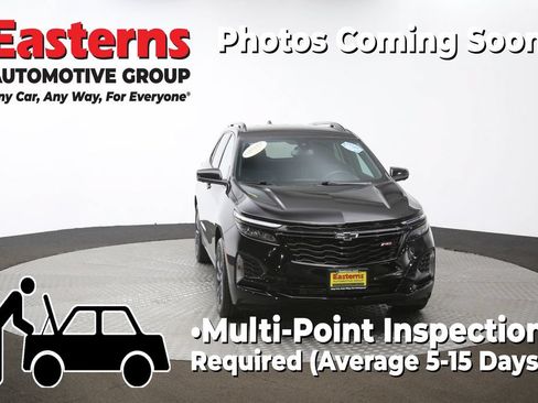 Used 2024 Chevrolet Equinox RS FWD image 51