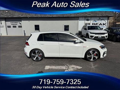 Used 2018 Volkswagen GTI S image 8