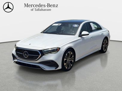 Certified 2026 Mercedes-Benz E 450 4MATIC Sedan