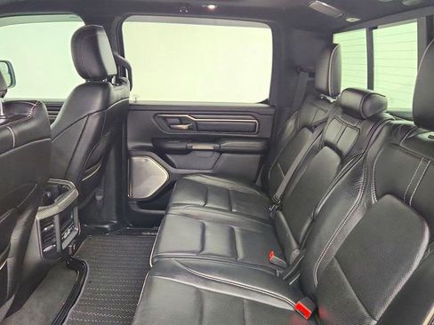 Used 2021 RAM 1500 Limited w/ Night Edition image 22