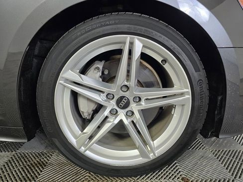 Used 2022 Audi A5 2.0T Premium Plus w/ Premium Plus image 2