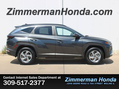 Used 2023 Hyundai Tucson SEL