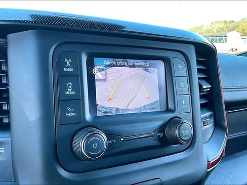 Used 2022 RAM 1500 Rebel AWD/4WD image 13