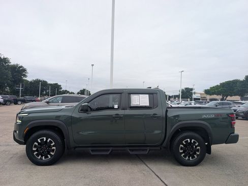Certified 2023 Nissan Frontier PRO-4X w/ Pro Convenience Package AWD/4WD image 3