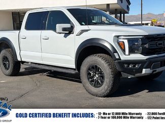 Certified 2024 Ford F150 Raptor video 1