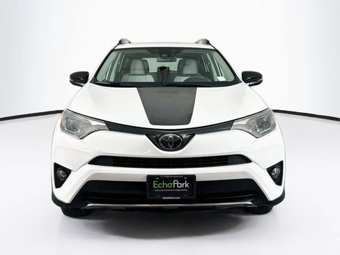 Used 2018 Toyota RAV4 Adventure w/ Plus Extra Value Package AWD/4WD image 2