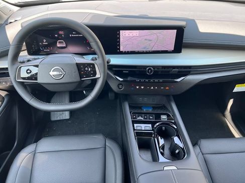 New 2026 Nissan Murano SL AWD/4WD image 3
