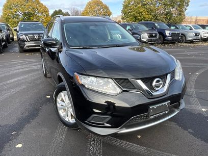 Certified 2016 Nissan Rogue SV w/ SV Premium Package
