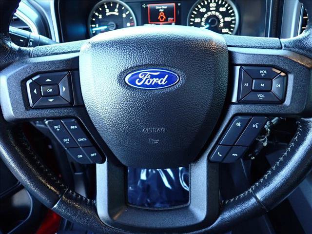 Used 2018 Ford F150 XLT w/ Equipment Group 302A Luxury AWD/4WD image 16