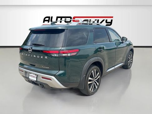 Used 2023 Nissan Pathfinder Platinum w/ Cargo Package FWD image 7