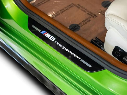 Used 2021 BMW M8 Gran Coupe xDrive Competition image 69