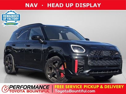 Used 2025 MINI Cooper Countryman John Cooper Works