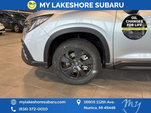 New 2026 Subaru Ascent Premium image 28