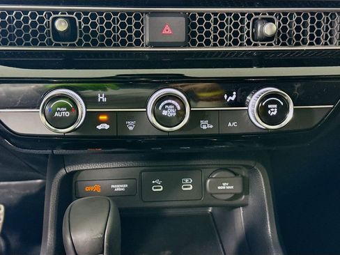 New 2026 Honda Civic Sport image 16