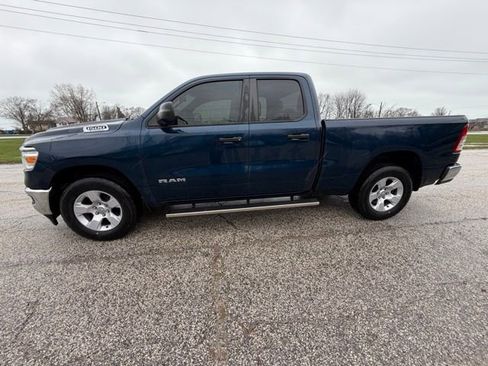 Certified 2023 RAM 1500 Big Horn AWD/4WD image 8