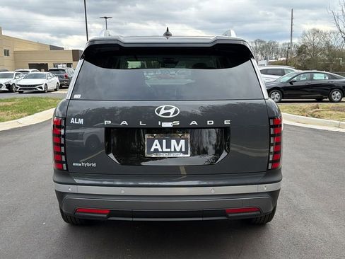 New 2026 Hyundai Palisade FWD Hybrid image 6