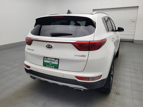 Used 2017 Kia Sportage SX FWD image 7