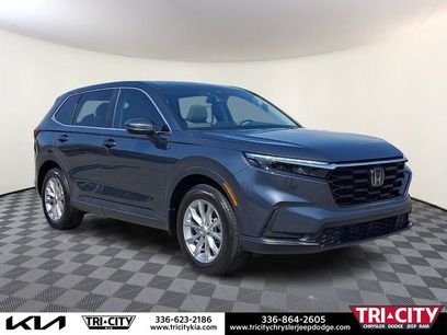 Used 2024 Honda CR-V EX