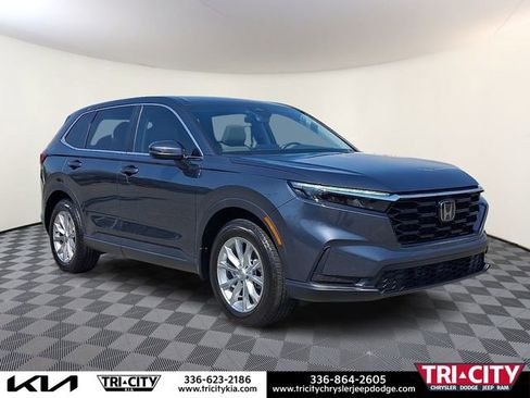 Used 2024 Honda CR-V EX image 1