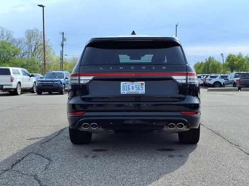 Used 2025 Lincoln Aviator Black Label w/ Jet Appearance Package AWD/4WD image 5