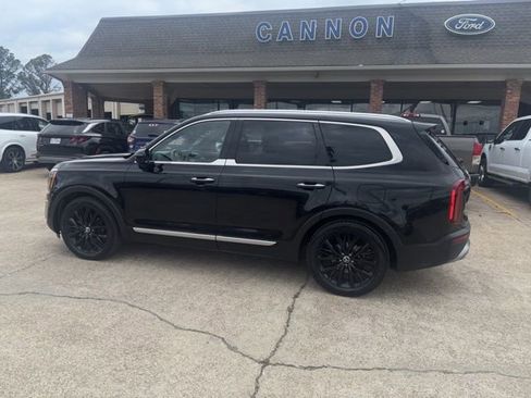Used 2020 Kia Telluride SX w/ SX Prestige Package AWD/4WD image 3