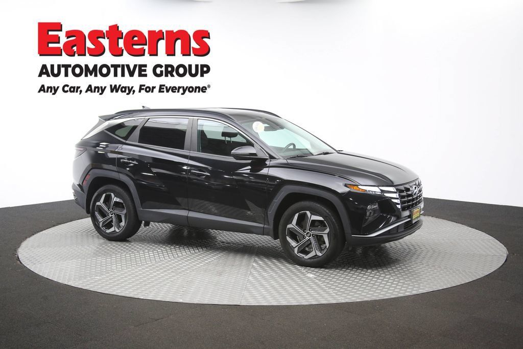 Used 2022 Hyundai Tucson SEL w/ Convenience Package AWD/4WD image 52
