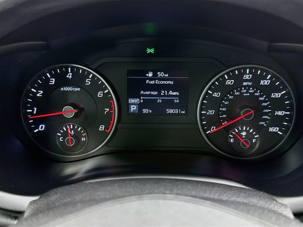 Used 2020 Kia Stinger GT-Line RWD image 32
