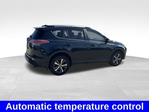 Used 2017 Toyota RAV4 XLE w/ All Weather Liner Package AWD/4WD image 6
