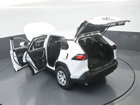 Used 2025 Toyota RAV4 LE FWD image 59