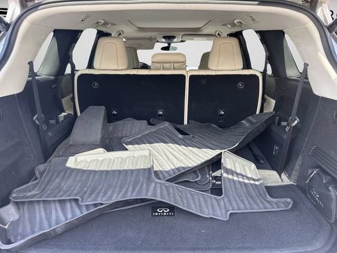 Used 2023 INFINITI QX60 Luxe w/ Cargo Package FWD image 15